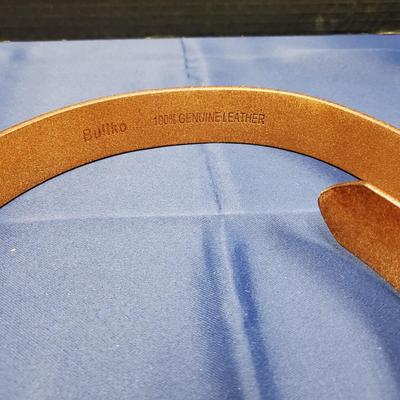 Saks Fifth Avenue Belt