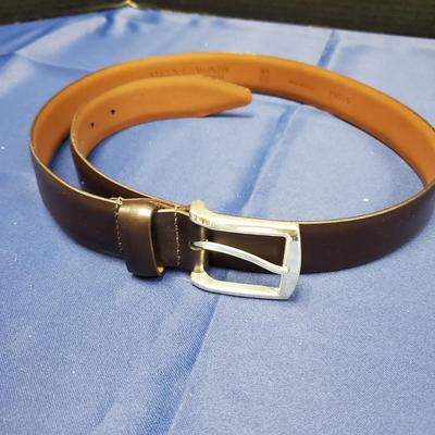 Allen Edmonds Belt