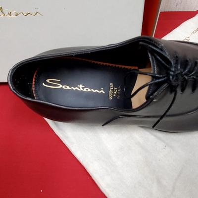 Santoni Men's Dress Shoes