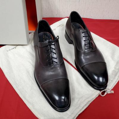 Santoni Men's Dress Shoes