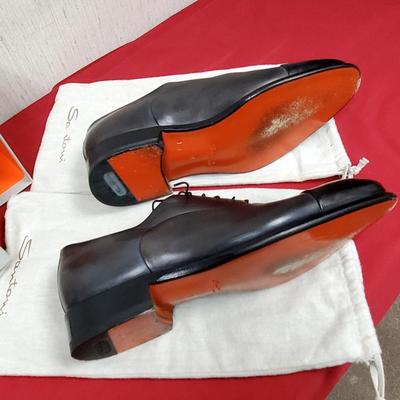 Santoni Men's Dress Shoes