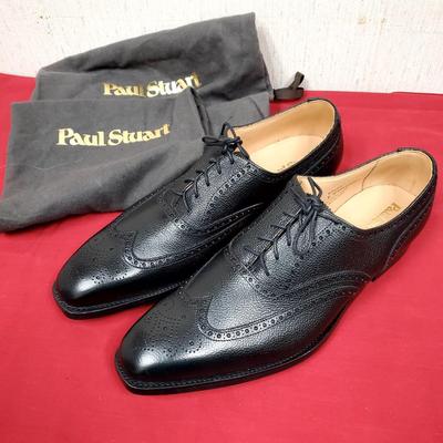 Paul Stewart Men's Wing Tip Shoe