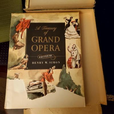 A Treasury of Grand Opera