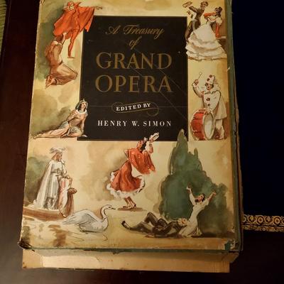 A Treasury of Grand Opera