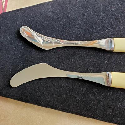 Abercrombie & Fitch    12 Rocker Knife Set