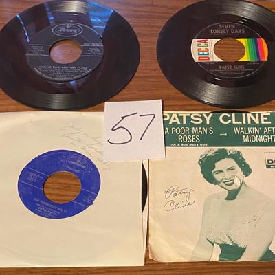 Patti Page & Patsy Cline