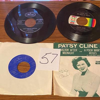 Patti Page & Patsy Cline
