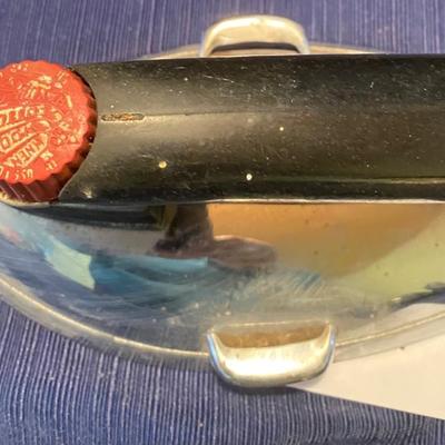 Vintage GM True Heat Iron