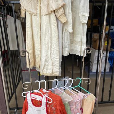 LOT 73 Antique and Vintage Baby & Children's Clothing