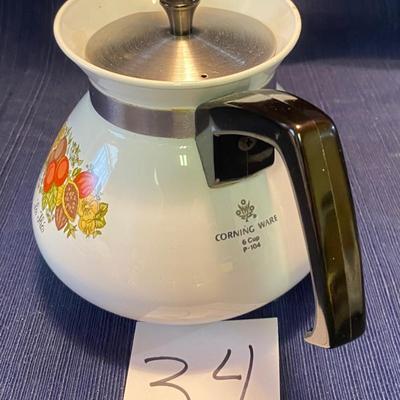 Corning ware 6 Cup  P-104