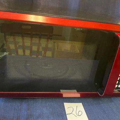 Hamilton Beach Microwave
