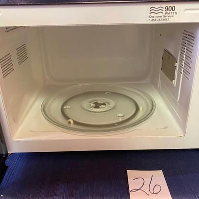 Hamilton Beach Microwave