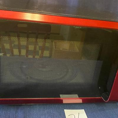 Hamilton Beach Microwave