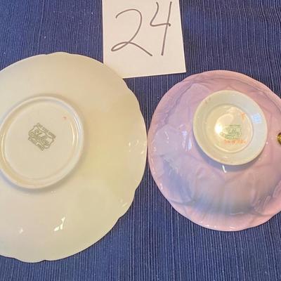 Shelley Summer Glory Tea Cup and Saucer