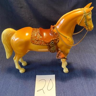 Vintage Model Horse