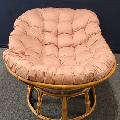 63" x 46" Mamasan Chair