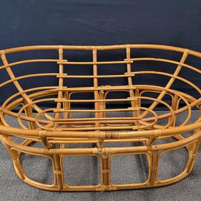 63" x 46" Mamasan Chair
