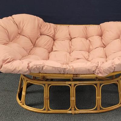 63" x 46" Mamasan Chair