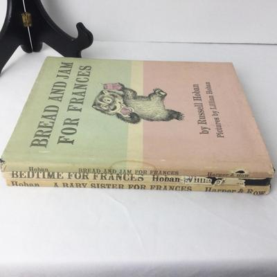 855 Vintage Russell Hoban Childrenâ€™s Book Lot