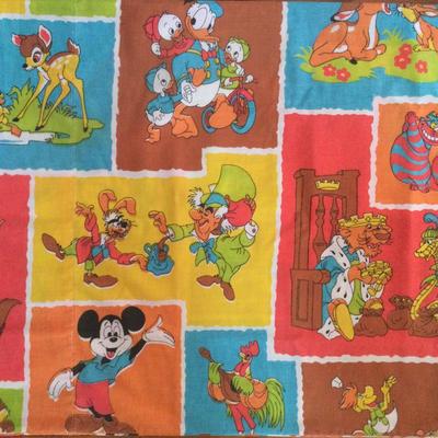 858 Vintage Disney Lot Mickey Mouse Walt Disney World Souvenirs