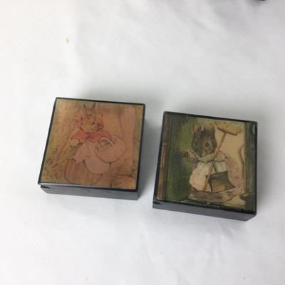 859 Vintage Beatrix Potter Childrenâ€™s Book Lot
