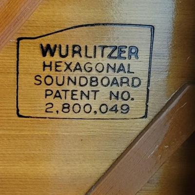 Wurlitzer Piano