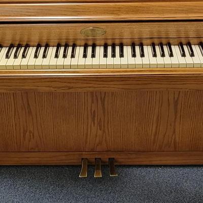 Wurlitzer Piano
