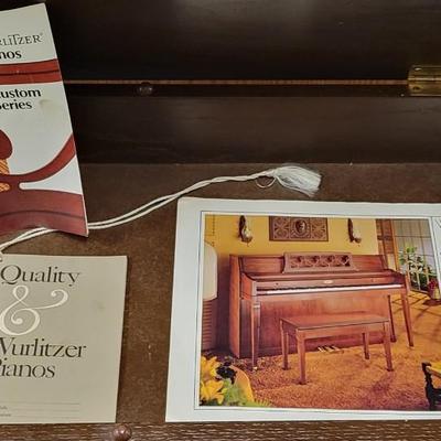 Wurlitzer Piano