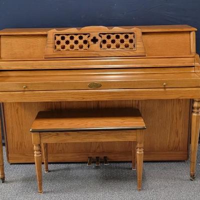 Wurlitzer Piano