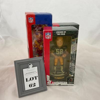 -62- SPORTS | Green Bay Packers Bobbleheads