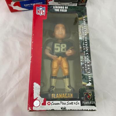 -62- SPORTS | Green Bay Packers Bobbleheads