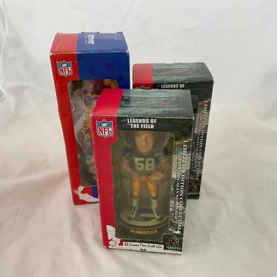 -62- SPORTS | Green Bay Packers Bobbleheads