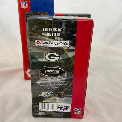 -62- SPORTS | Green Bay Packers Bobbleheads