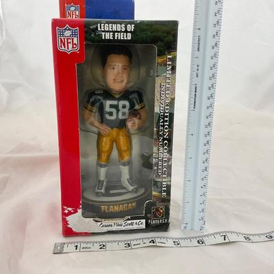 -62- SPORTS | Green Bay Packers Bobbleheads