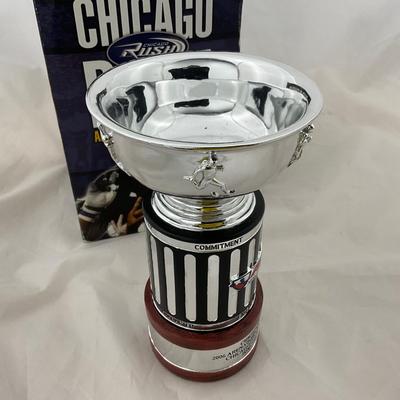 -63- SPORTS | Chicago Rush Trophy