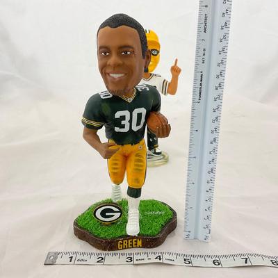 -64- SPORTS | Packer Bobbleheads