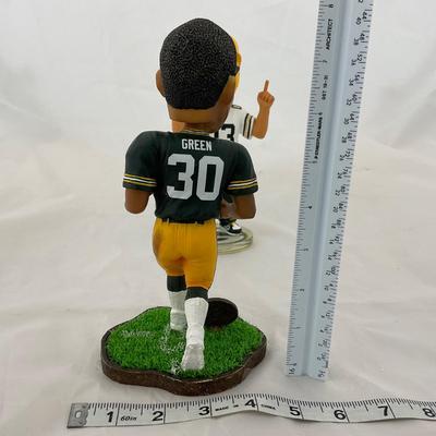 -64- SPORTS | Packer Bobbleheads