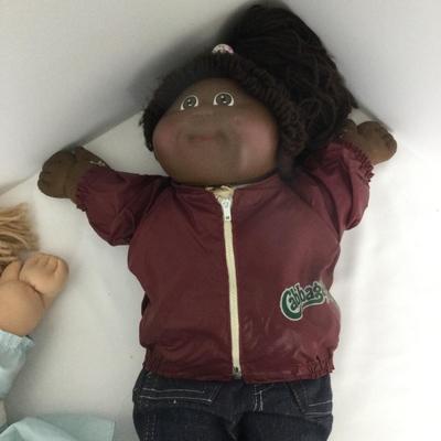 861 Vintage Cabbage Patch Dolls Lot