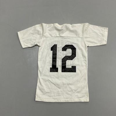 -77- SPORTS | Terry Bradshaw 1970â€™s Youth Shirt