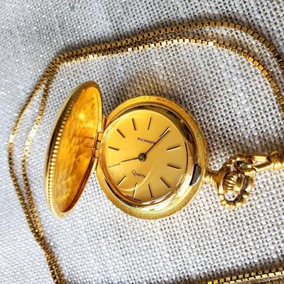 Boucher Pendant Watch