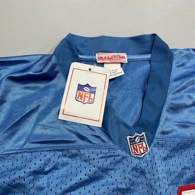 -78- SPORTS | Earl Campbell Houston Oiler Jersey | New With Tags