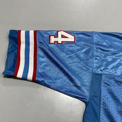 -78- SPORTS | Earl Campbell Houston Oiler Jersey | New With Tags