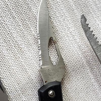 Collection of 5 Knives