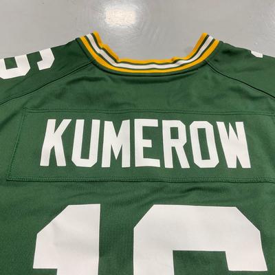 -79- SPORTS | Jake Kumerow Signed Jersey  | Green Bay Packers