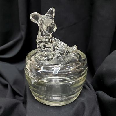 Depression Powder Jars