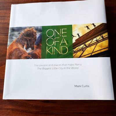 One of a Kind book by Mark Curtis