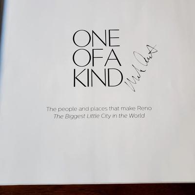 One of a Kind book by Mark Curtis