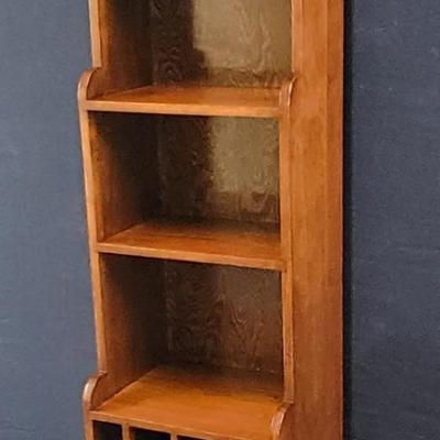Country Style Book Case