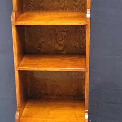 Country Style Book Case