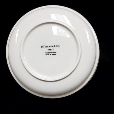 Tiffany Bowl and Gift Box